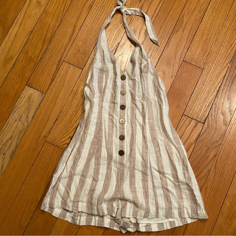 Urban Outfitters Halter Romper